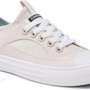 Converse Trampki Ctas Wave Ultra Ox A00570C Beżowy