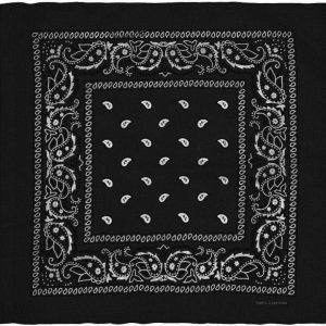 Czarna Bandana