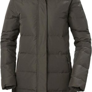 Damska Kurtka HELLY HANSEN W ADEN DOWN 54429_483 – Oliwkowy – L