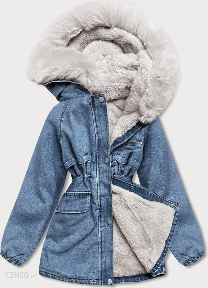 i-damska-kurtka-jeansowa-na-futrzanej-podszewce-niebieski-ecru-br8048-50046 DAMSKA KURTKA JEANSOWA NA FUTRZANEJ PODSZEWCE NIEBIESKI/ECRU (BR8048-50046)