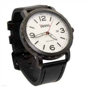 Devill Casual Biały