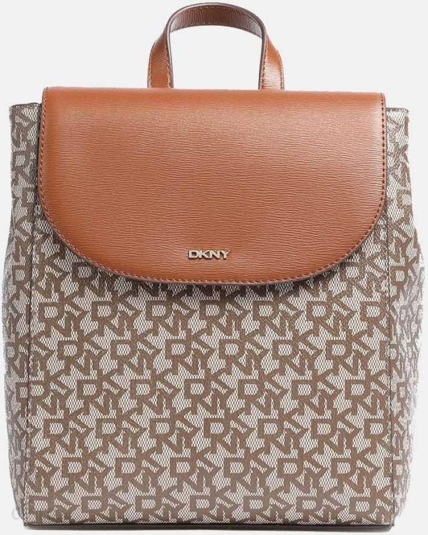 DKNY R21KJR76 BRYANT BACKPACK HANDBAG DKNY ( Wymiary: 21 x 24 x 10 cm. )