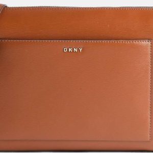 DKNY R74E3005 BRYANT CROSS BODY HANDBAG DKNY ( Wymiary: W 20 x SZ 25 x G 8 cm. )