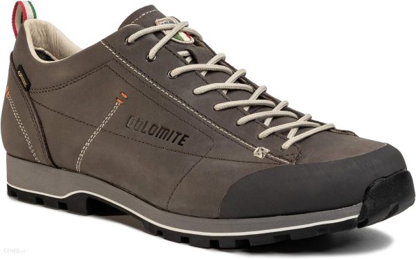 Dolomite Cinquantaquattro Low Fg Gtx Gore Tex 247959 1076020 Gunmetal Grey