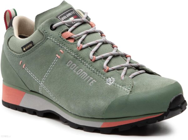 Dolomite Trekkingi 54 Hike Low Evo Gtx Gore-Tex 289210 Sage Green