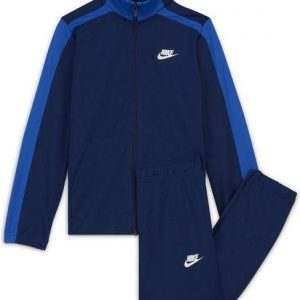 Dres dziecięcy Sportswear Poly Tracksuit Nike