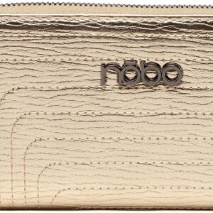 Duży Portfel Damski NOBO - NPUR-M0220-C023 Złoty