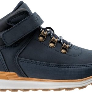 Dziecięce Buty HI-Tec Herlen Mid JR M000144662 – Granatowy