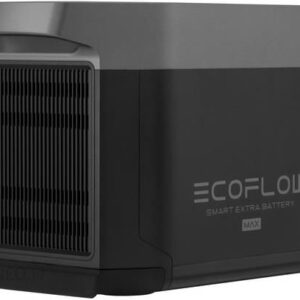 Ecoflow Delta Max Dodatkowa Bateria 2016Wh Do Stacji Zasilania Delta Max