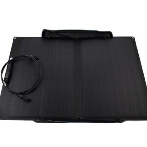 Ecoflow Panel Fotowoltaiczny Do Stacji Zasilania 110 W