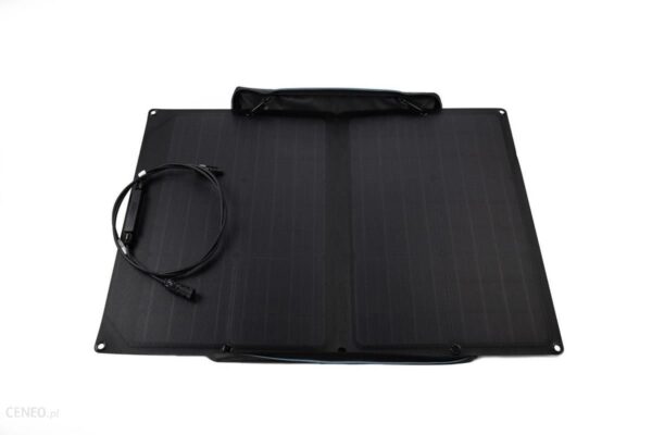 Ecoflow Panel Fotowoltaiczny Do Stacji Zasilania 110 W