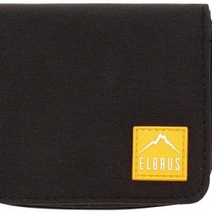 Elbrus Portfel w kolorze czarnym - (S)12 x (W)10