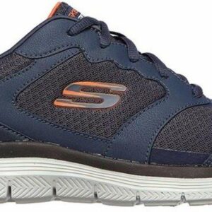 Emaga Buty sportowe Skechers Flex Advantage 4.0 Ciemnoniebieski - 44