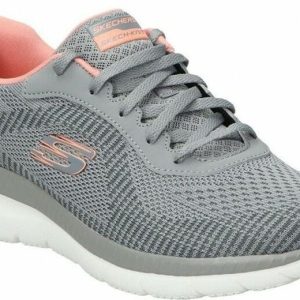 Emaga Damskie trampki na co dzień Skechers BOUNTIFUL PURIST 149220 GYCL - 42