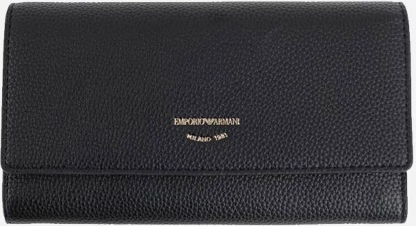 EMPORIO ARMANI WALLET ( wymiary: 19 x 10