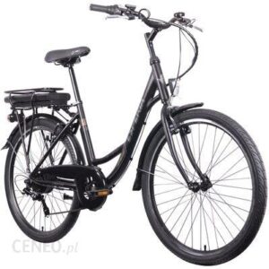 Esperia Bretagne D18 Czarny 26 2022