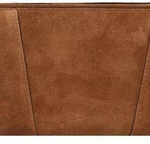 Esprit Heidi Wallet Leather 19 cm brown