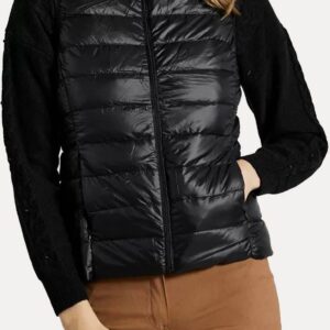 FOREL BEZ RĘKAWÓW KURTKA