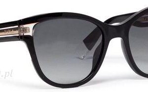 Furla Okulary przeciwsłoneczne Sunglasses SFU593 WD00041-A.0467-O6000-4-401-20-CN-D Czarny