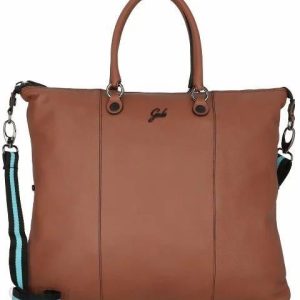 Gabs G3 Plus Handbag Leather 46 cm brandy