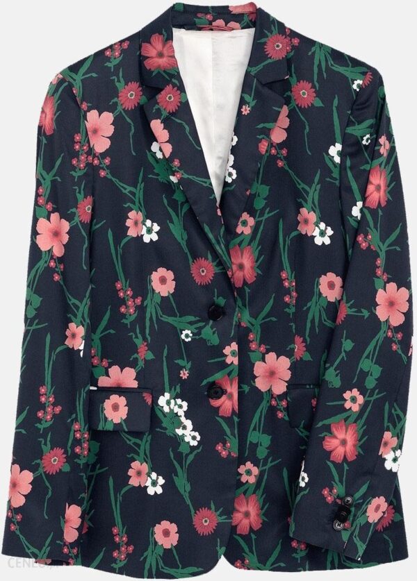 GANT damska FLORAL MARYNARKA