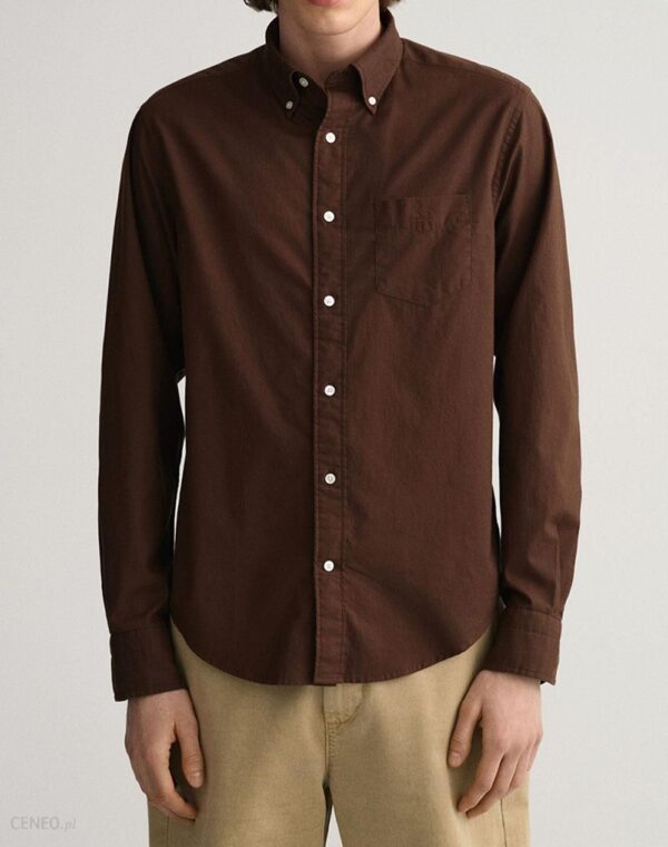GANT KOSZULA D1. REG UT TWILL SHIRT