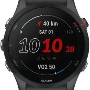 Garmin Forerunner 255 Popielaty 010-02641-10