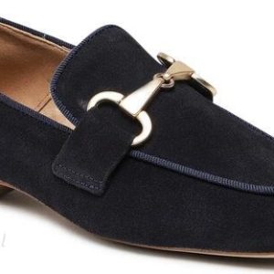 Gino Rossi Lordsy E22-28010LM -V Granatowy