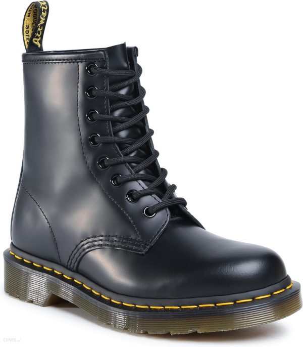 Glany DR. MARTENS 1460 Smooth 11822006 Black