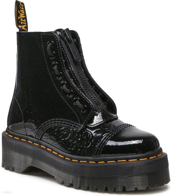 Glany DR. MARTENS - Sinclair 26866001 Black