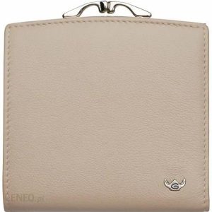 Golden Head Madrid Wallet RFID Leather 10 cm taupe