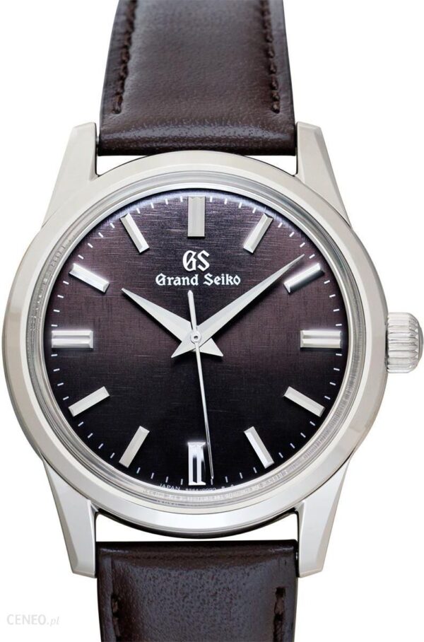 Grand Seiko Elegance Manual-winding Brown Dial Stainless Steel SBGW269