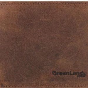 Greenland Nature Montenegro Wallet RFID Leather 12