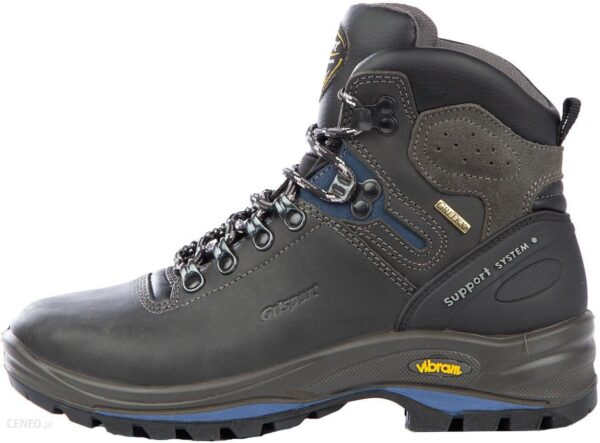 Grisport Grigio Dakar Czarny