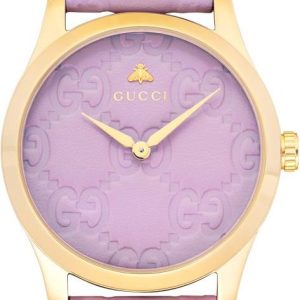 Gucci G-Timeless Stal Szlachetna (YA1264098)