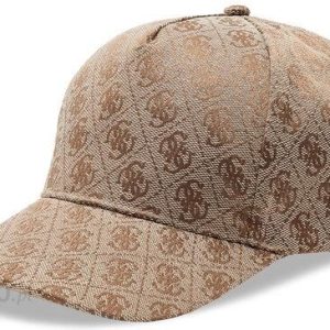 Guess Czapka z daszkiem AW8860 POL01 Beżowy