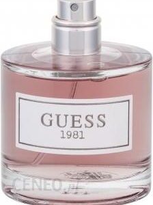 GUESS Guess 1981 For Men woda toaletowa 50ml tester