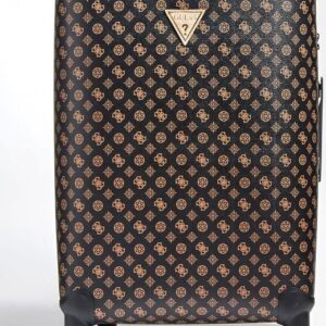 Guess Walizka Z Logo 4G Peony Model Wilder