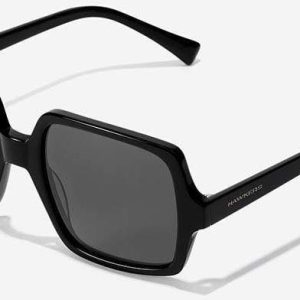 Hawkers okulary przeciwsłoneczne damskie kolor czarny