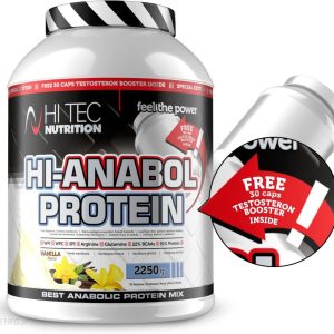 Odżywka białkowa Hi Tec Anabol Protein 2250g