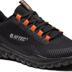 HI TEC Herami AVSSS21 HT 01 Black Dark Grey Orange