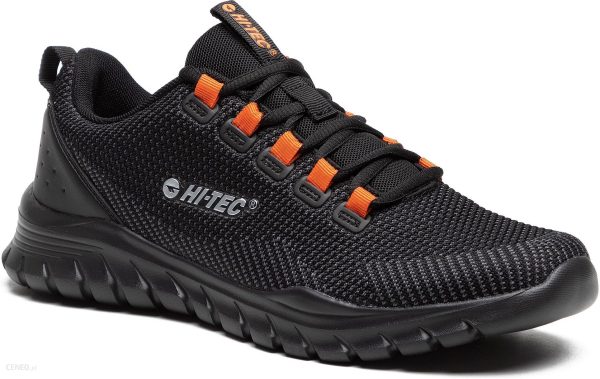 HI TEC Herami AVSSS21 HT 01 Black Dark Grey Orange