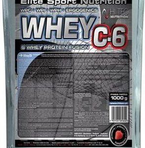 Odżywka białkowa Hi-Tec Whey C-6 1kg