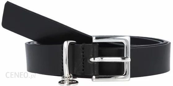 Hugo Amelia Belt Leather black 90 cm