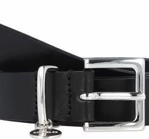 Hugo Amelia Belt Leather black 95 cm