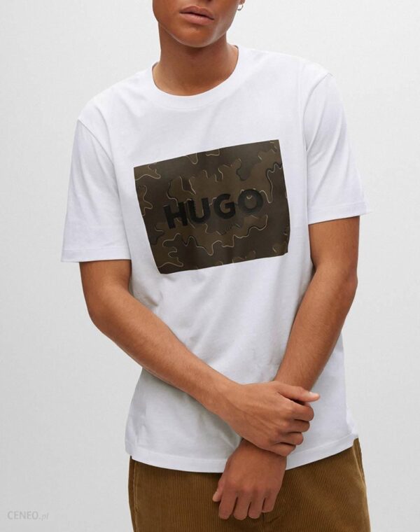 HUGO BOSS JERSEY Dulive_U224 BLUZKA