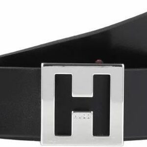 Hugo Jodie Belt Leather black 75 cm