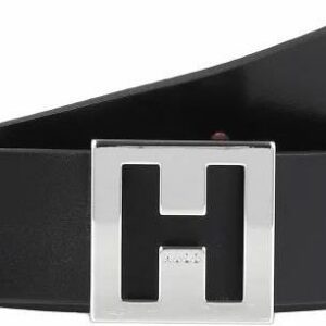 Hugo Jodie Belt Leather black 95 cm