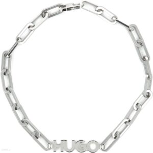 HUGO NASZYJNIK - E-LOGOBOLD-NECKLACE 50472500 040
