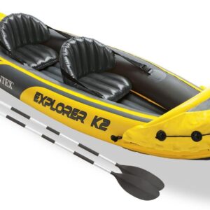 Intex Kajak Explorer K2 68307 2-Osobowy